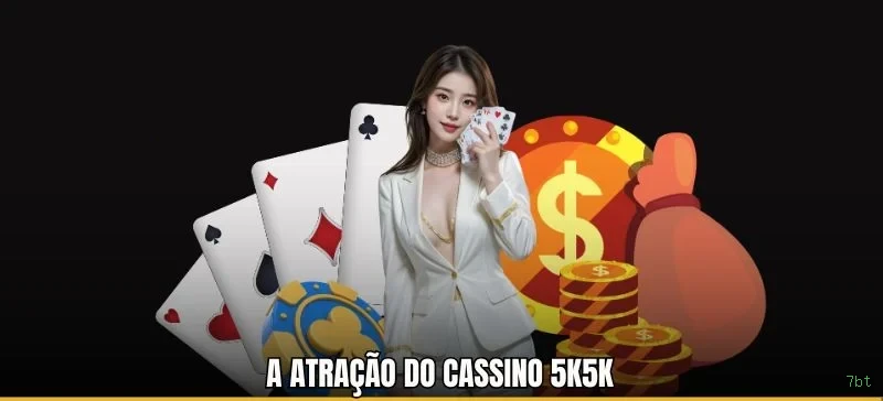 Roleta e blackjack 7bt